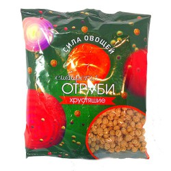 Отруби, 100 г Сибирские сила овощей