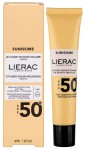 Эмульсия для лица, Lierac (Лиерак) 40 мл Саниссим бархатистая SPF50+