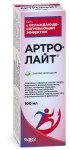 Артролайт, гель 100 мл с охлаждающим-согревающим эффектом