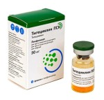 Тигециклин, лиофилизат для приготовления концентрата для приготовления раствора для инфузий 50 мг 1 шт