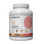 Гейнер, Ultrasupps (Ультрасаппс) порошок 2000 г ультра голд со вкусом ванили