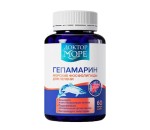 Гепамарин, Доктор Море капсулы 120 шт