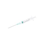 Шприц, 2 мл р. 0.6ммх32мм 23G 10 шт Канпо одноразовый трехкомпонентный