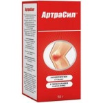 АртраСил с хондроитином, гель 50 г