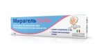 Гель для десен, 15 мл 1 шт мирагель бэби