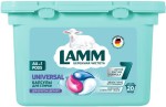Капсулы для стирки, Lamm (Ламм) 20 шт универсал (для белого и цветного)