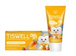 Зубная паста детская, Tiswell (Тисвелл) 60 г реминерализующая тропическое манго 6-12 лет
