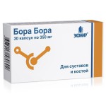 Борабора, капсулы 350 мг 30 шт